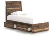 Chirason Bed - Furniture Bros & Mattress (Bolingbrook, IL)