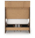 Chirason Bed - Furniture Bros & Mattress (Bolingbrook, IL)