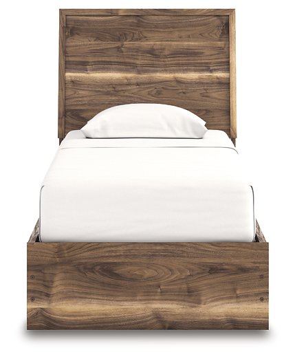 Chirason Bed - Furniture Bros & Mattress (Bolingbrook, IL)