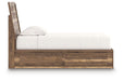 Chirason Bed - Furniture Bros & Mattress (Bolingbrook, IL)