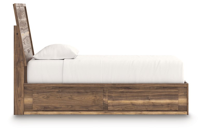 Chirason Bed - Furniture Bros & Mattress (Bolingbrook, IL)