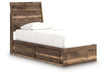 Chirason Bed - Furniture Bros & Mattress (Bolingbrook, IL)