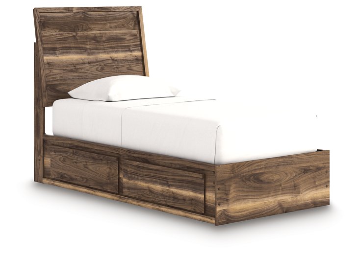 Chirason Bed - Furniture Bros & Mattress (Bolingbrook, IL)