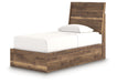 Chirason Bed - Furniture Bros & Mattress (Bolingbrook, IL)