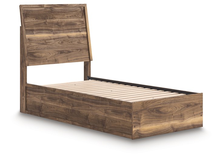 Chirason Bed - Furniture Bros & Mattress (Bolingbrook, IL)