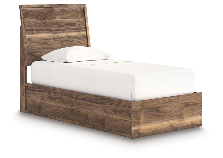 Chirason Bed - Furniture Bros & Mattress (Bolingbrook, IL)