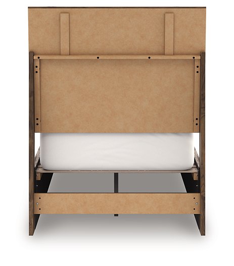 Chirason Bed - Furniture Bros & Mattress (Bolingbrook, IL)