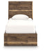 Chirason Bed - Furniture Bros & Mattress (Bolingbrook, IL)