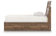 Chirason Bed - Furniture Bros & Mattress (Bolingbrook, IL)