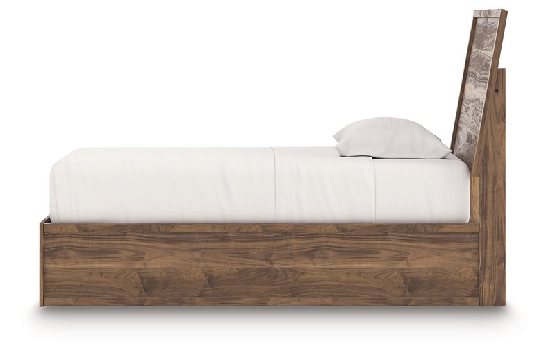 Chirason Bed - Furniture Bros & Mattress (Bolingbrook, IL)