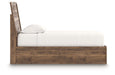 Chirason Bed - Furniture Bros & Mattress (Bolingbrook, IL)