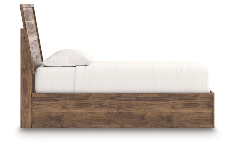 Chirason Bed - Furniture Bros & Mattress (Bolingbrook, IL)