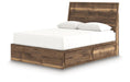 Chirason Bed - Furniture Bros & Mattress (Bolingbrook, IL)