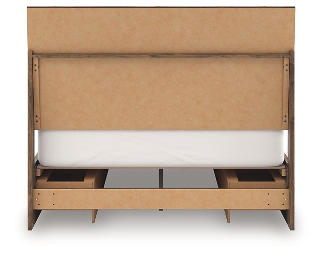Chirason Bed - Furniture Bros & Mattress (Bolingbrook, IL)