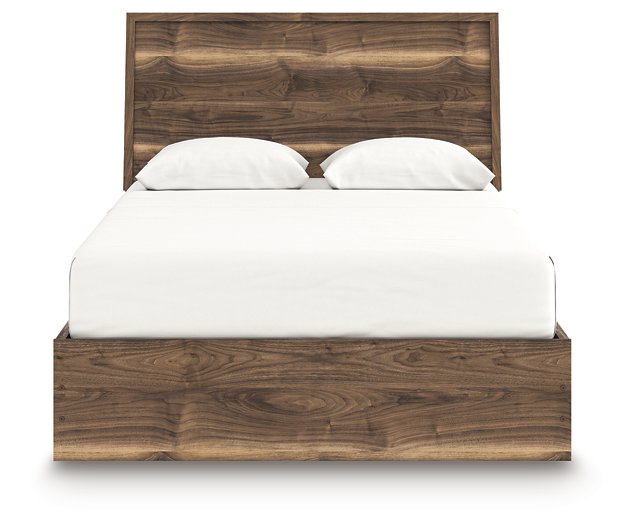 Chirason Bed - Furniture Bros & Mattress (Bolingbrook, IL)