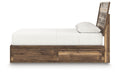 Chirason Bed - Furniture Bros & Mattress (Bolingbrook, IL)