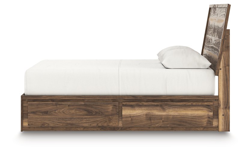 Chirason Bed - Furniture Bros & Mattress (Bolingbrook, IL)
