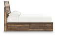 Chirason Bed - Furniture Bros & Mattress (Bolingbrook, IL)