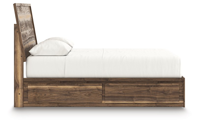 Chirason Bed - Furniture Bros & Mattress (Bolingbrook, IL)