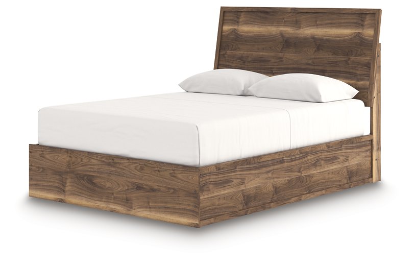 Chirason Bed - Furniture Bros & Mattress (Bolingbrook, IL)