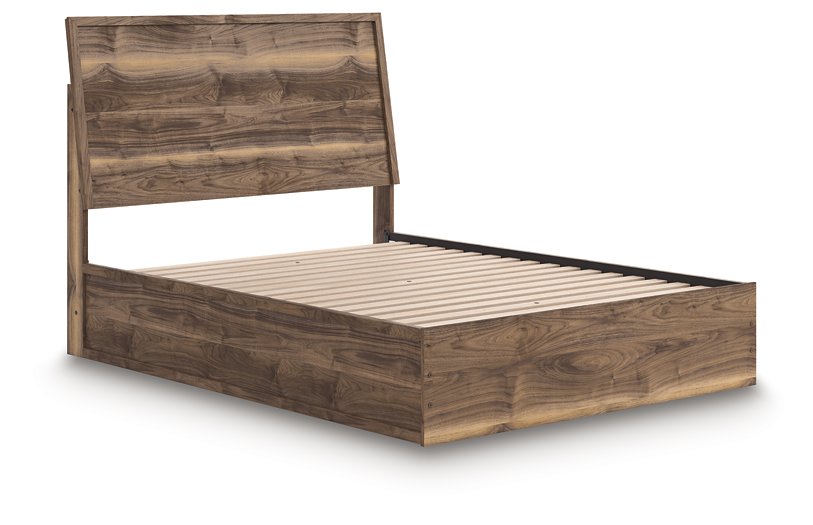 Chirason Bed - Furniture Bros & Mattress (Bolingbrook, IL)