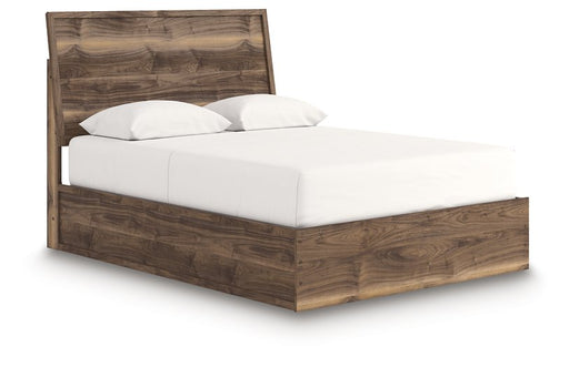 Chirason Bed - Furniture Bros & Mattress (Bolingbrook, IL)