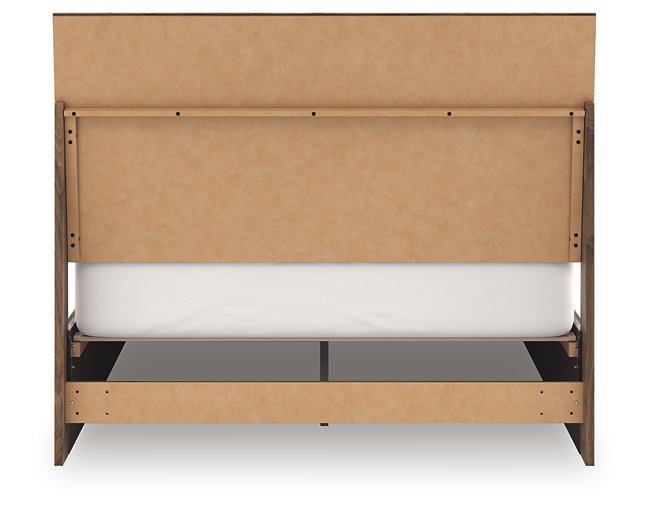 Chirason Bed - Furniture Bros & Mattress (Bolingbrook, IL)