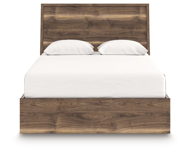 Chirason Bed - Furniture Bros & Mattress (Bolingbrook, IL)