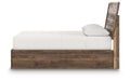 Chirason Bed - Furniture Bros & Mattress (Bolingbrook, IL)