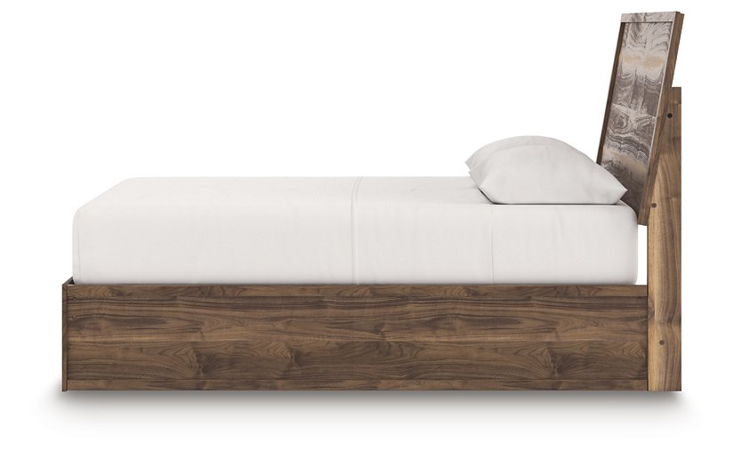 Chirason Bed - Furniture Bros & Mattress (Bolingbrook, IL)