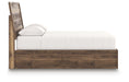 Chirason Bed - Furniture Bros & Mattress (Bolingbrook, IL)