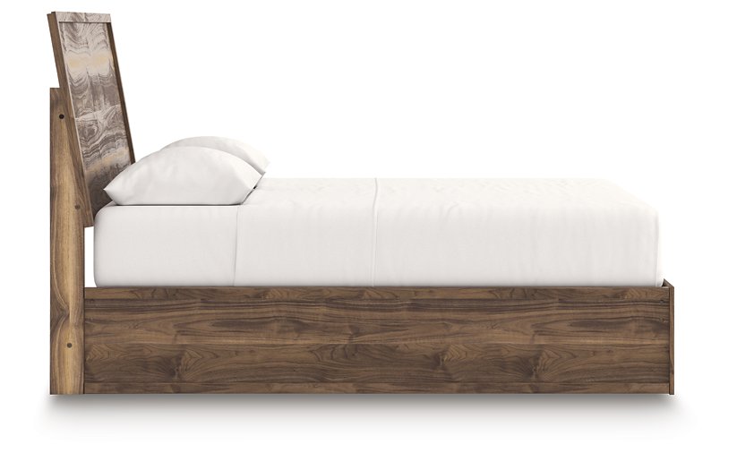 Chirason Bed - Furniture Bros & Mattress (Bolingbrook, IL)
