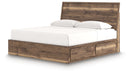 Chirason Bed - Furniture Bros & Mattress (Bolingbrook, IL)
