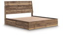 Chirason Bed - Furniture Bros & Mattress (Bolingbrook, IL)
