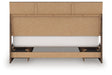 Chirason Bed - Furniture Bros & Mattress (Bolingbrook, IL)