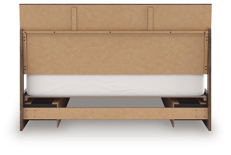 Chirason Bed - Furniture Bros & Mattress (Bolingbrook, IL)