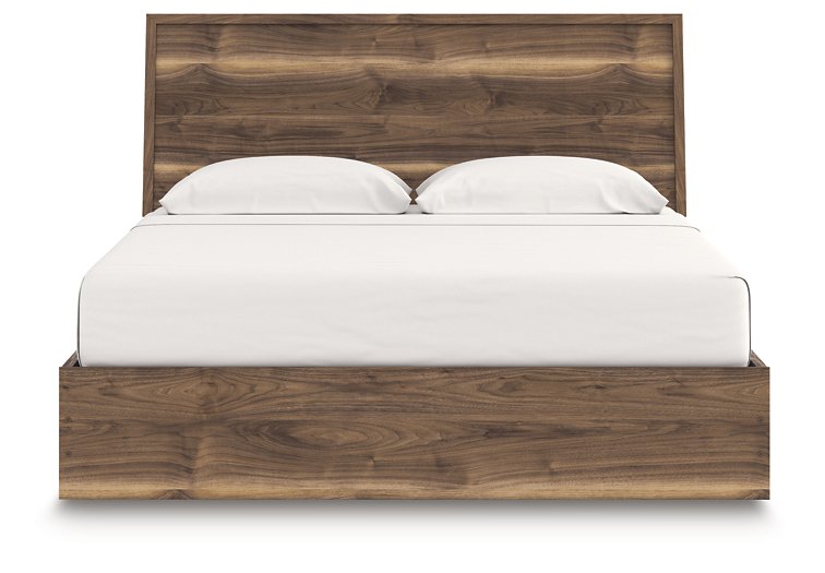 Chirason Bed - Furniture Bros & Mattress (Bolingbrook, IL)
