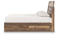 Chirason Bed - Furniture Bros & Mattress (Bolingbrook, IL)