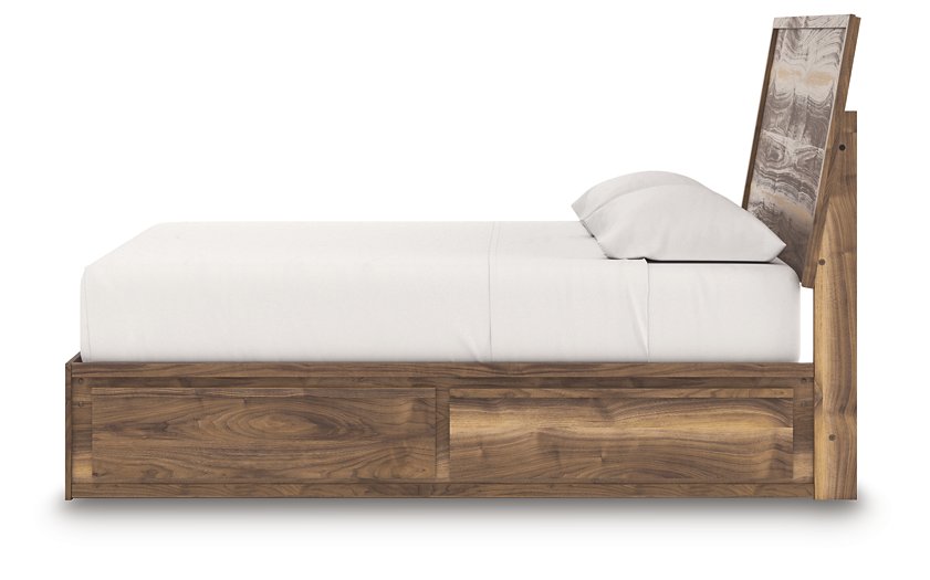 Chirason Bed - Furniture Bros & Mattress (Bolingbrook, IL)