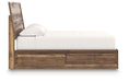 Chirason Bed - Furniture Bros & Mattress (Bolingbrook, IL)
