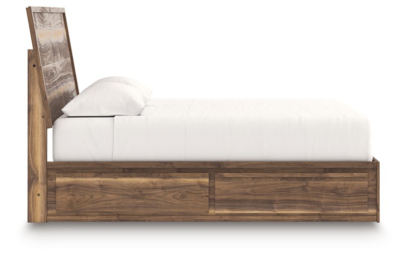 Chirason Bed - Furniture Bros & Mattress (Bolingbrook, IL)