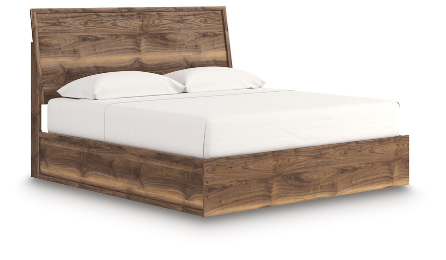Chirason Bed - Furniture Bros & Mattress (Bolingbrook, IL)