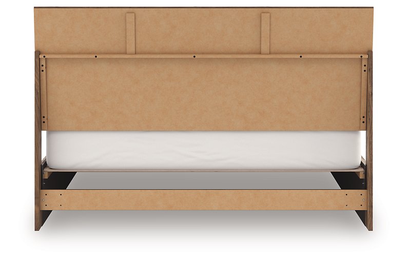 Chirason Bed - Furniture Bros & Mattress (Bolingbrook, IL)