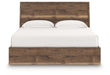 Chirason Bed - Furniture Bros & Mattress (Bolingbrook, IL)