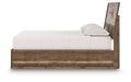 Chirason Bed - Furniture Bros & Mattress (Bolingbrook, IL)