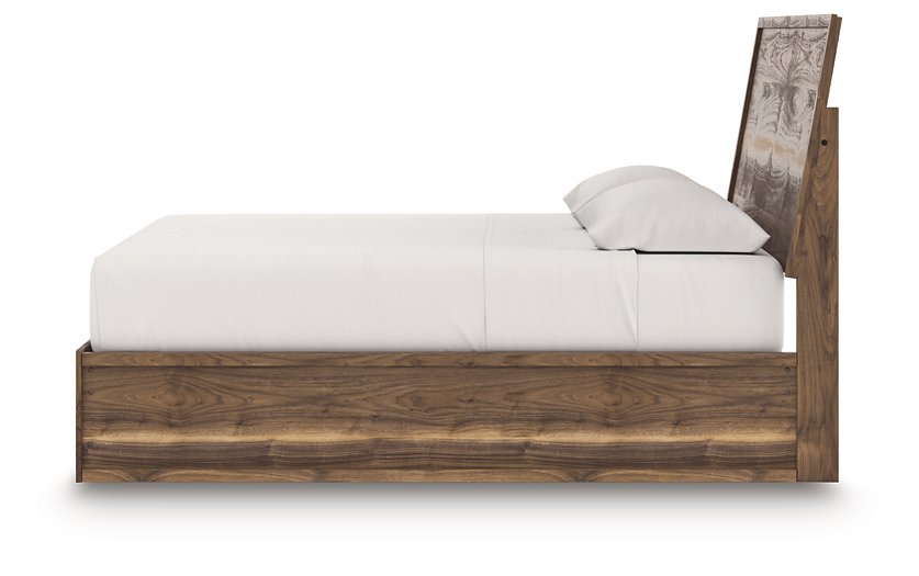 Chirason Bed - Furniture Bros & Mattress (Bolingbrook, IL)
