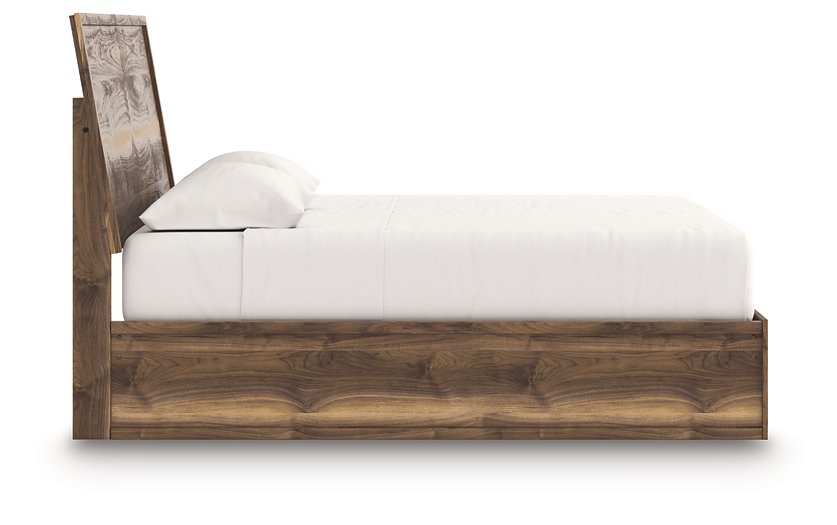 Chirason Bed - Furniture Bros & Mattress (Bolingbrook, IL)