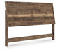 Chirason Bed - Furniture Bros & Mattress (Bolingbrook, IL)