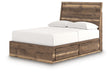 Chirason Bed - Furniture Bros & Mattress (Bolingbrook, IL)