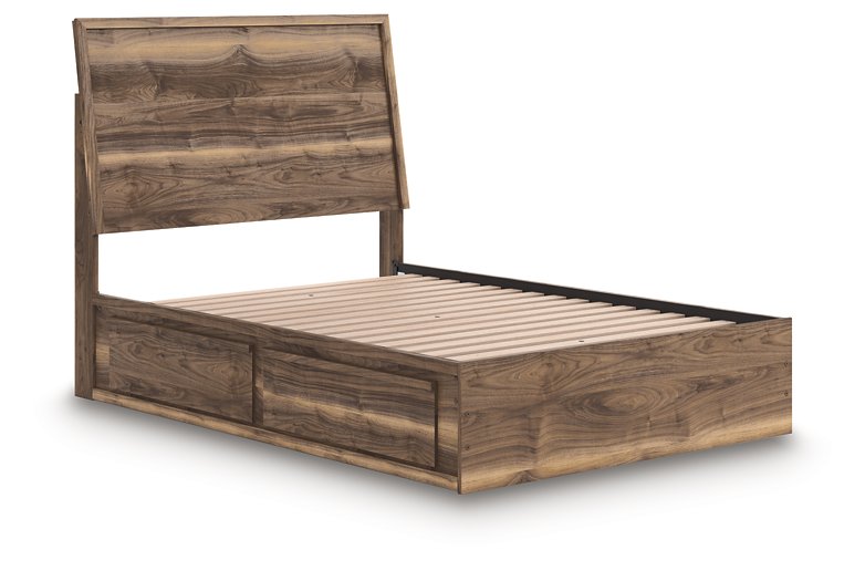 Chirason Bed - Furniture Bros & Mattress (Bolingbrook, IL)